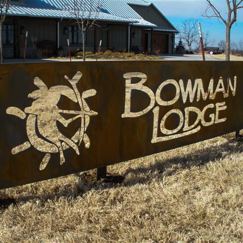 Waterjet-cut-metal-sign-Bowman-Lodge_480