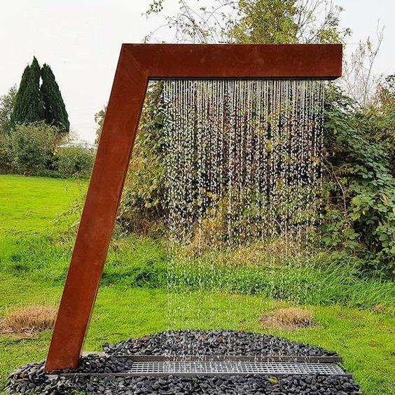 Outdoor-Modern-Decorative-Garden-Water-Pumps-Fountains