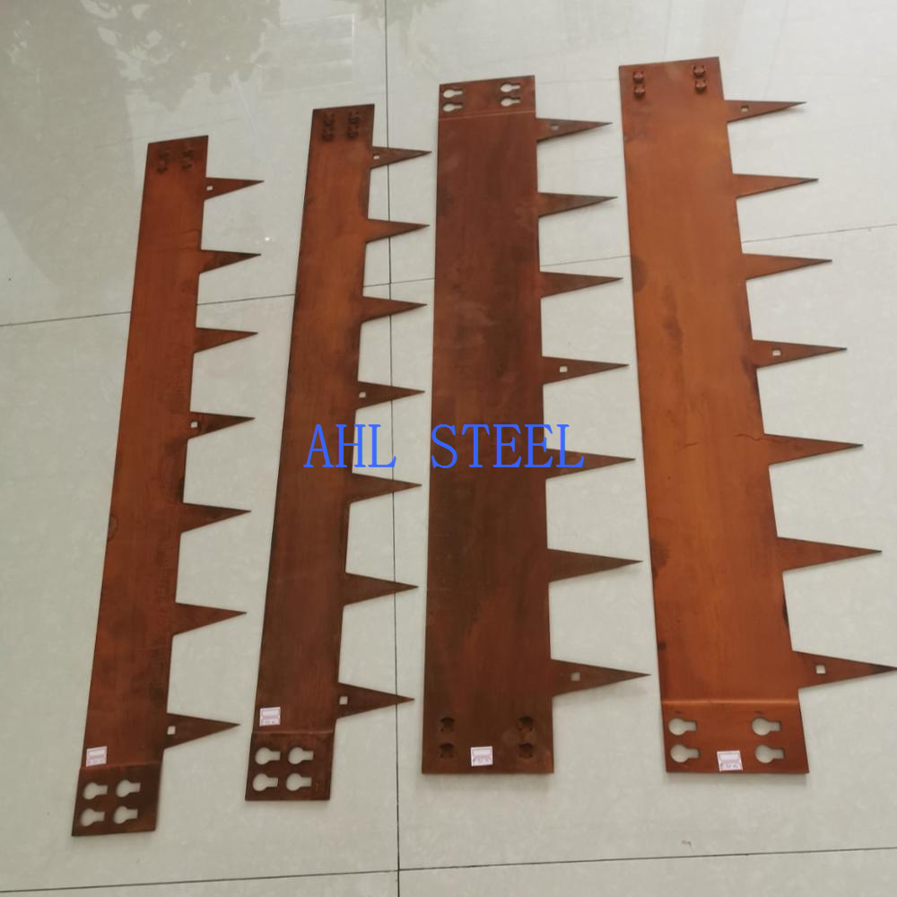 Decorative-corten-steel-edging-for-landscaping-With