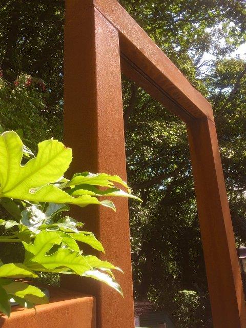 Corten Steel雨库(1)