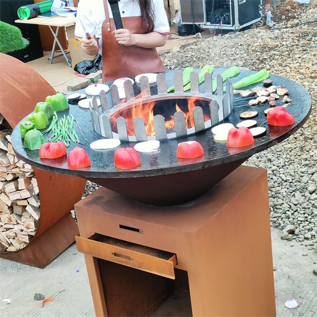 Morden设计夏令营BBQ