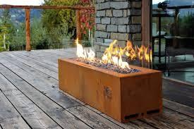 2019 Outdoor Patio Wood Burning Heater Firepit