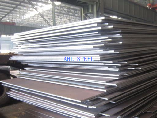 NM400 Steel Plate