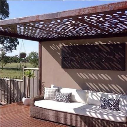 Modern Pergola Gazebo For Outdoor Time